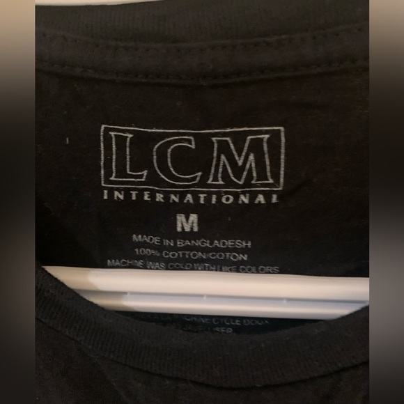 LCM International T Shirt Dreaming of Paradise - Picture 3 of 3